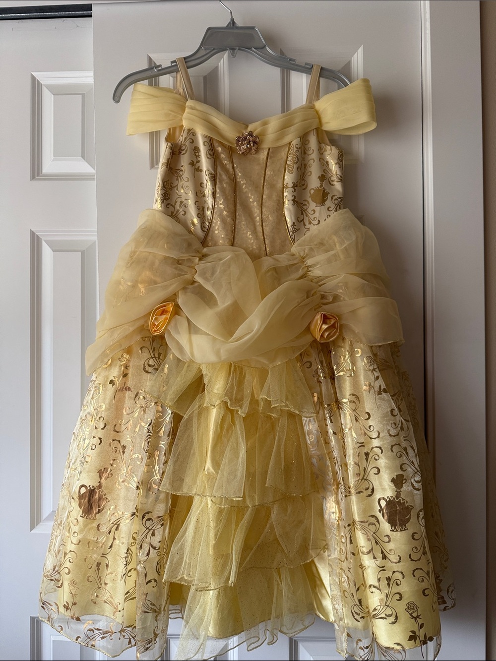 Disney Princess Belle Dress